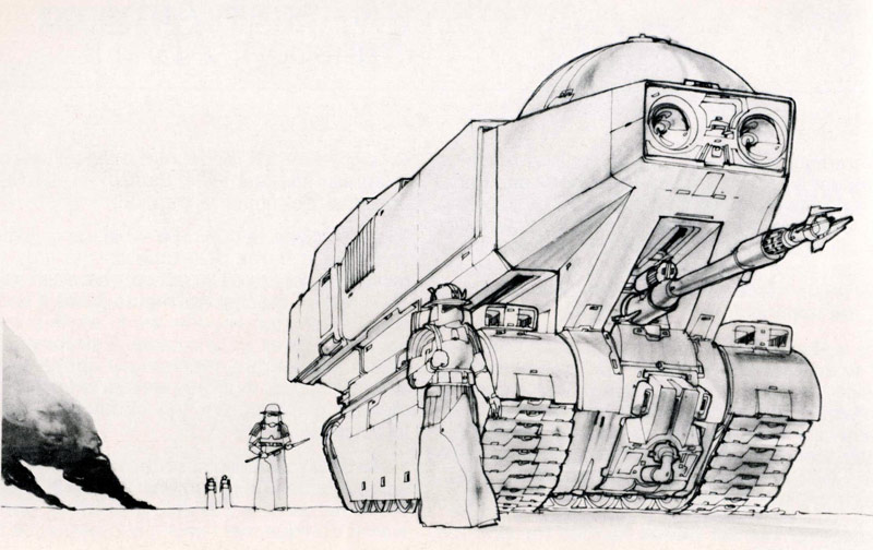 AT-AT Konzept