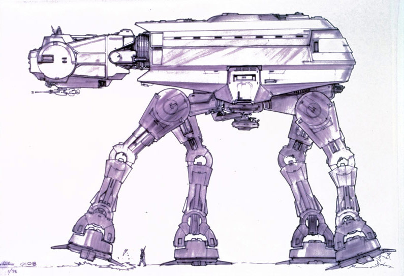AT-AT Konzept