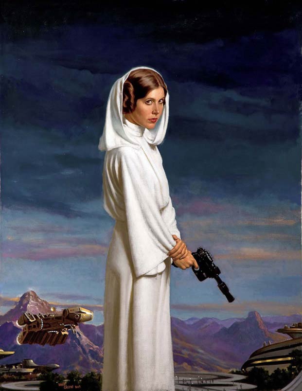 Leia