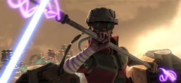 The Clone Wars