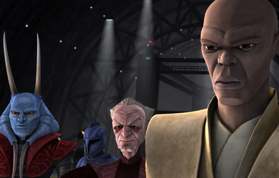 The Clone Wars: The Zillo Beast Strikes Back