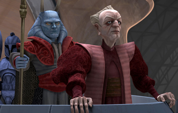 The Clone Wars: The Zillo Beast Strikes Back