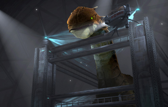 The Clone Wars: The Zillo Beast Strikes Back