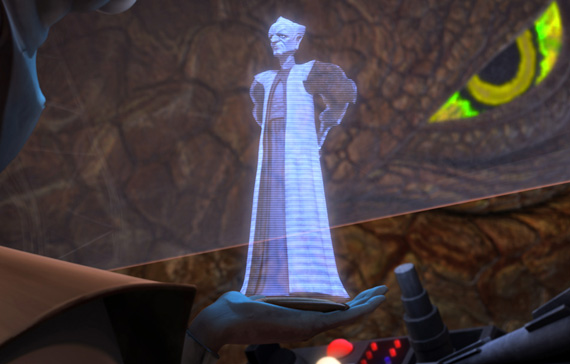 The Clone Wars: The Zillo Beast Strikes Back