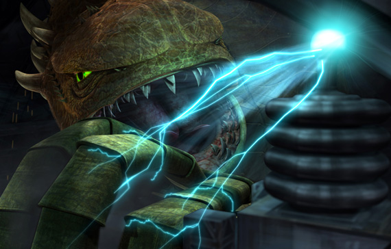 The Clone Wars: The Zillo Beast Strikes Back