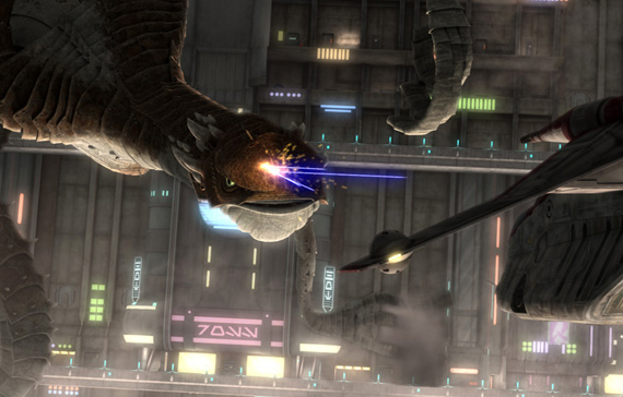 The Clone Wars: The Zillo Beast Strikes Back
