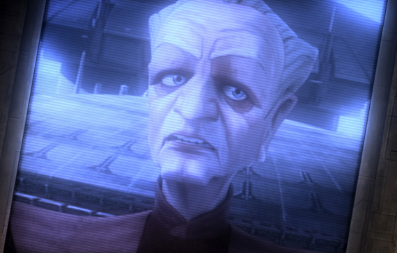 The Clone Wars: The Zillo Beast Strikes Back