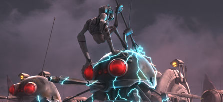 The Clone Wars