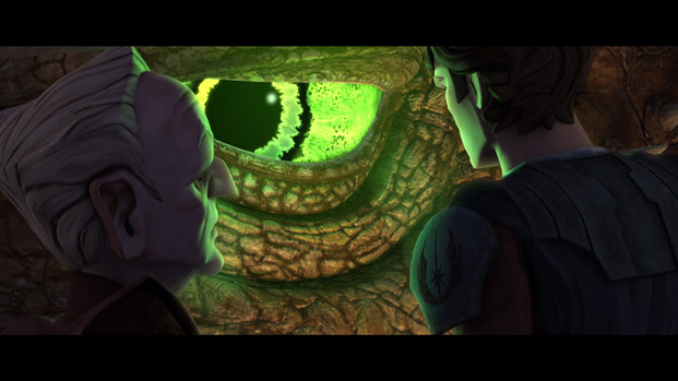 The Eye of the Zillo