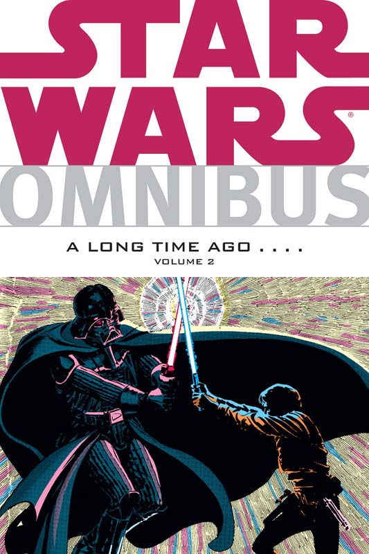 Marvel Omnibus