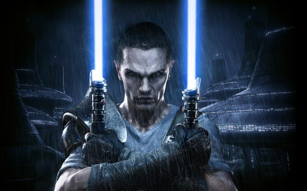 Kamino in'The Force Unleashed II'