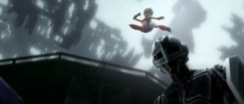 Szene aus dem neuen Trailer zur dritten Staffel The Clone Wars