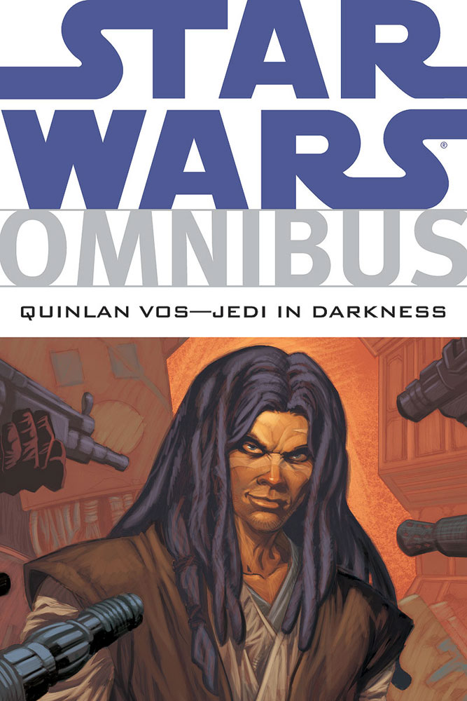 Quinlan Vos -- Jedi in Darkness
