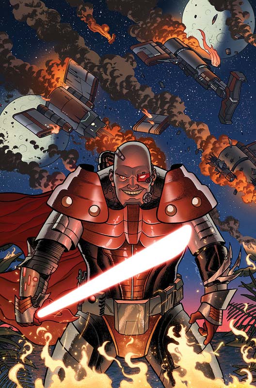 US-Comics von November bis Januar