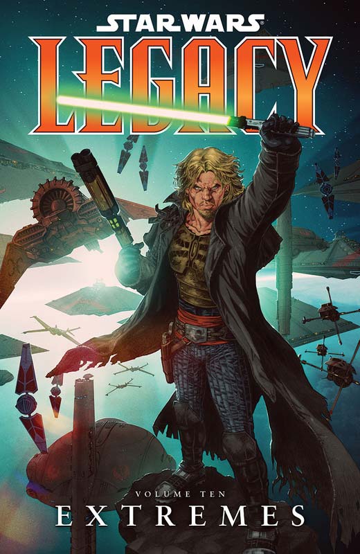 US-Comics von November bis Januar