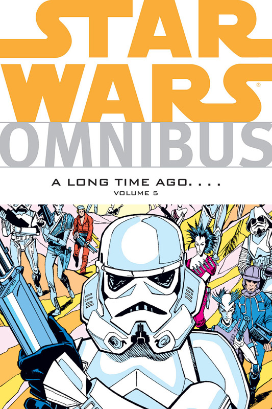 Omnibus - A Long Time Ago V