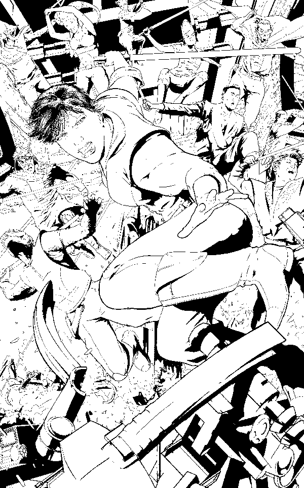 Knight Errant Preview