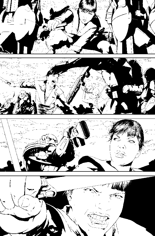 Knight Errant Preview