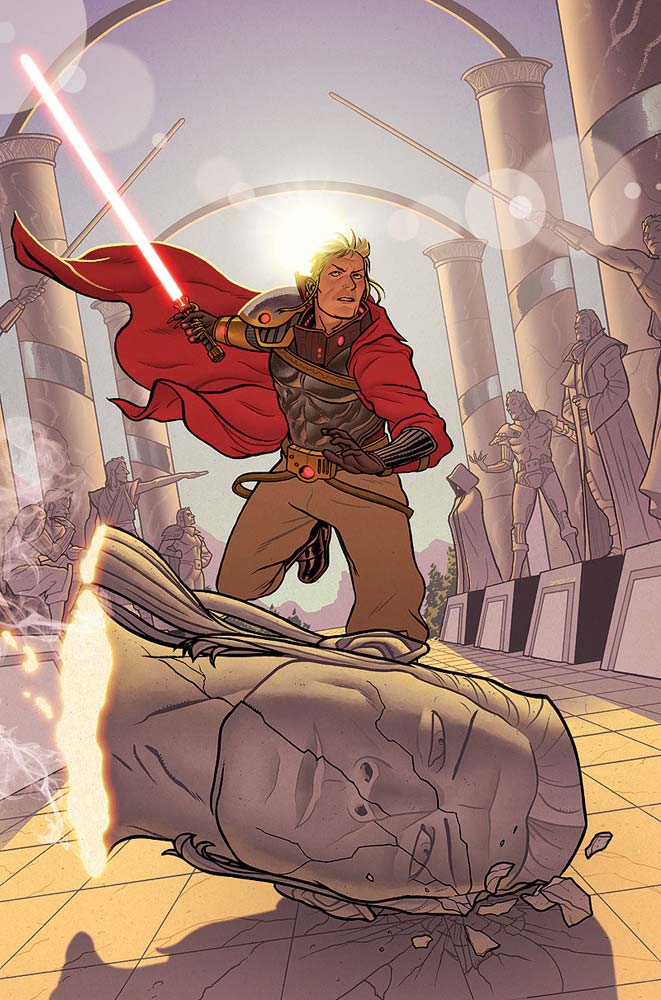 Knight Errant 4 Aflame 4