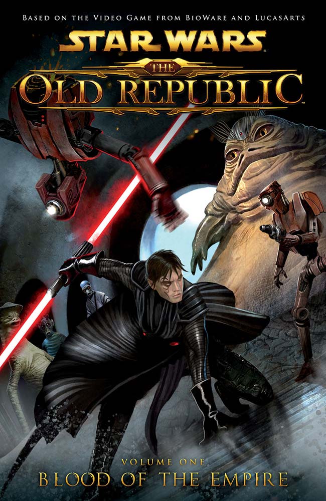 Blood of the Empire
