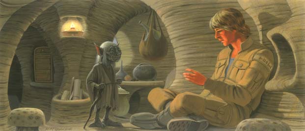 Yoda Chronicles