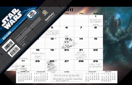 Kalender 2011