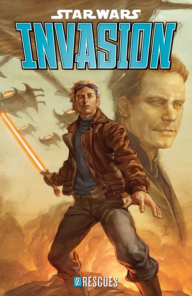 Invasion II - Rescues