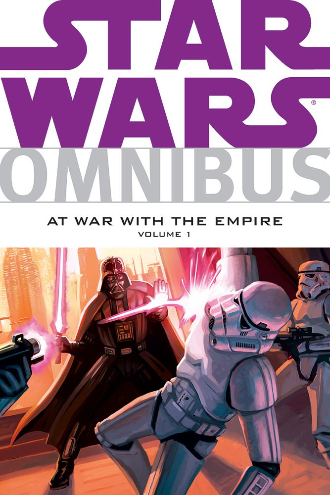 Omnibus: At War with the Empire I