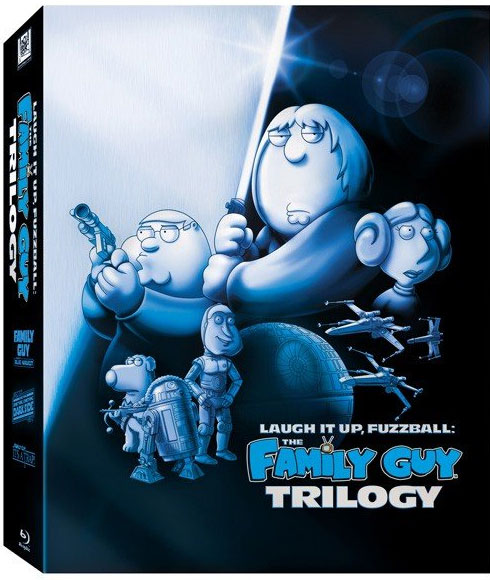 3er-Box Family Guy