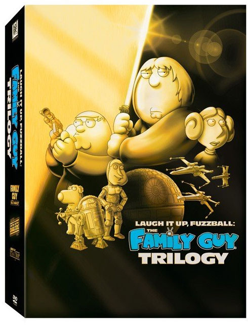 3er-Box Family Guy