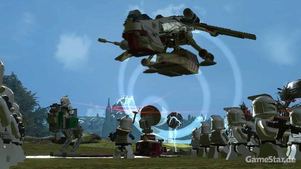 Lego Star Wars III The Clone Wars