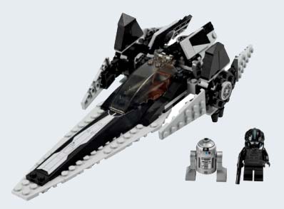 Lego Januar 2011