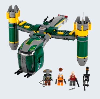 Lego Januar 2011