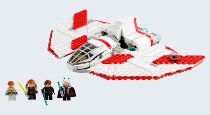 Lego Januar 2011