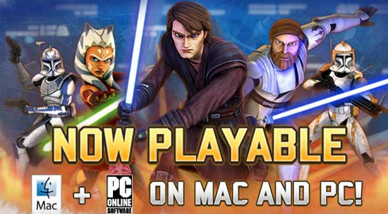Clone Wars Adventures