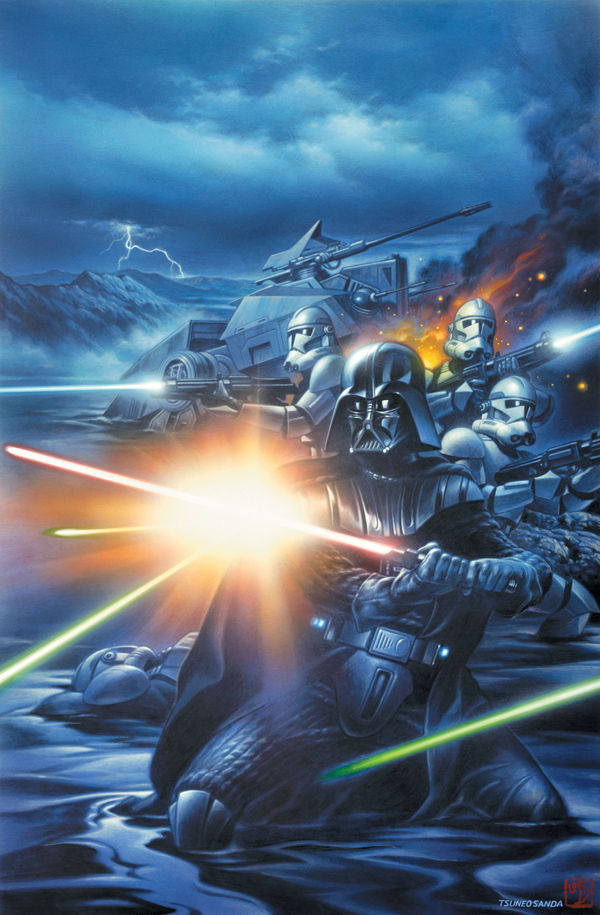 Darth Vader and the Lost Command 3