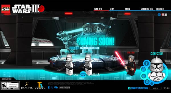 Lego SW