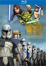 'The Clone Wars'-Komplettbox
