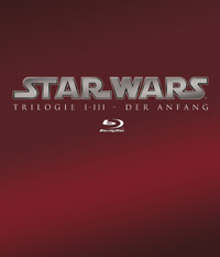 Star Wars: Trilogie I-III - Der Anfang