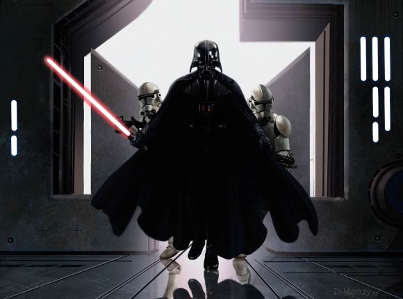 Vader and the Lost Command