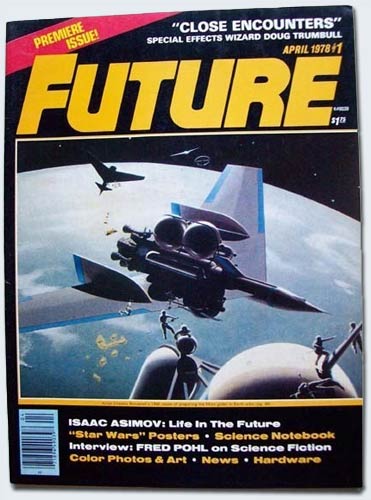 Future Magazine 1