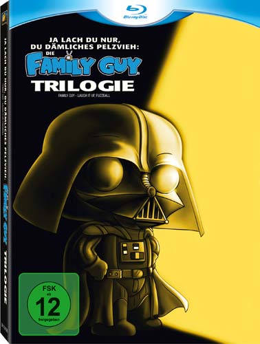 Family Guy Blu-ray Box
