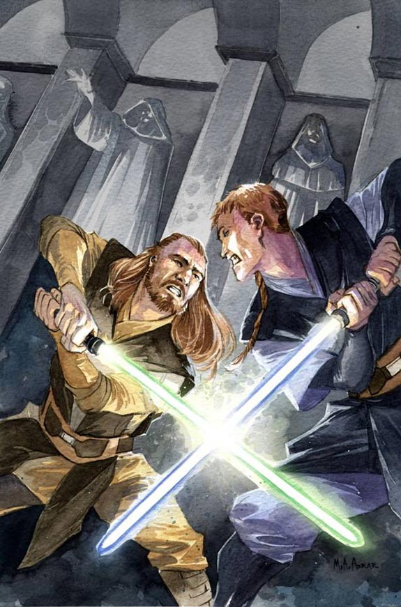 Jedi Dark Side
