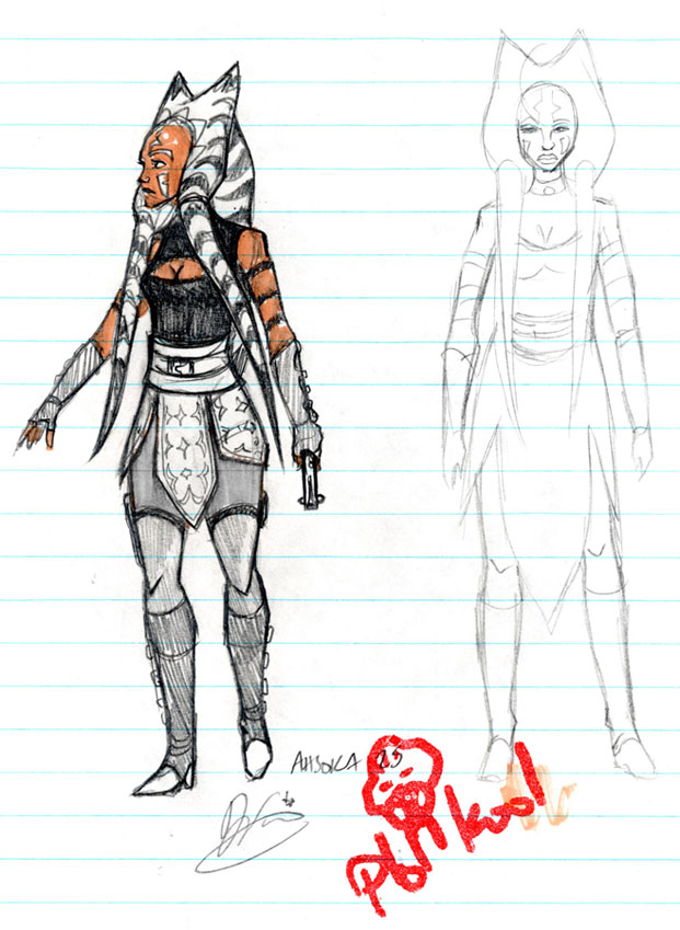 Ahsoka