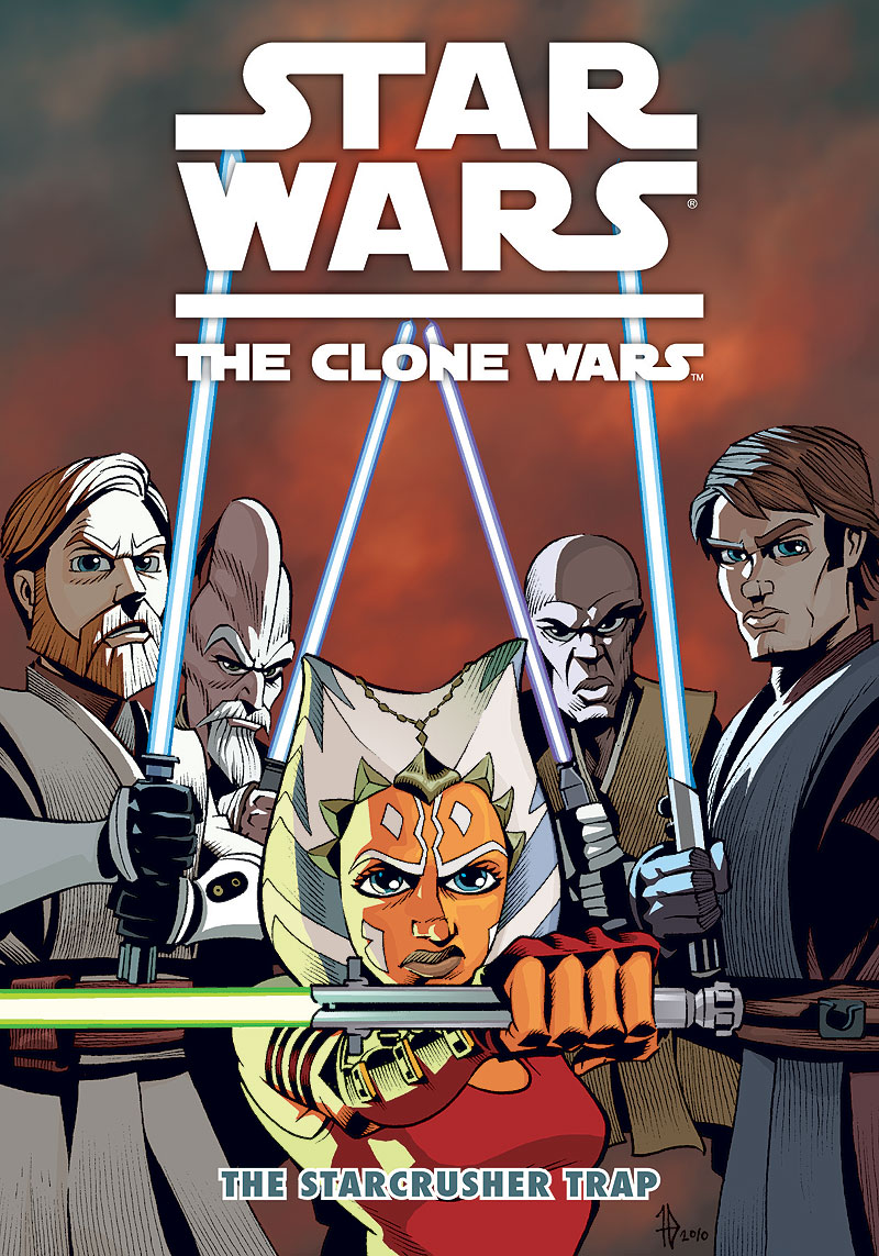 The Clone Wars