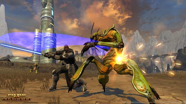 The Old Republic