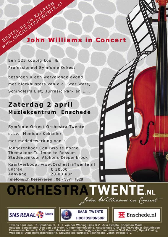 John Williams in Concert