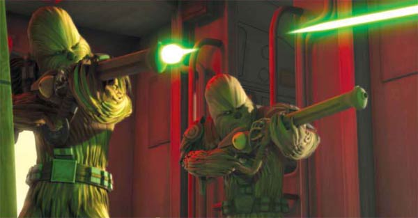 The Clone Wars Finale