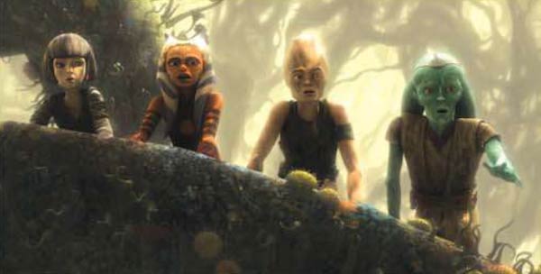 The Clone Wars Finale
