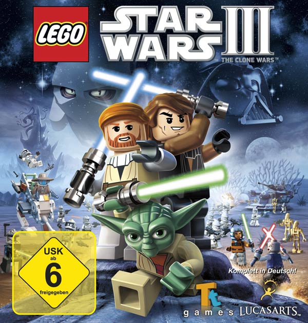 Lego SW 3